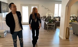 Cận cảnh biệt thự rộng 250 m2 ở Mỹ của danh ca Thanh Hà