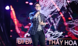 Bài hát hay nhất: ‘Chiến binh’ của Giáng Son gây ‘choáng’ 