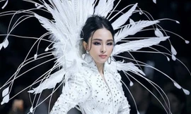 Tái xuất showbiz sau vụ án với Cao Toàn Mỹ, Trương Hồ Phương Nga nói cảm ơn