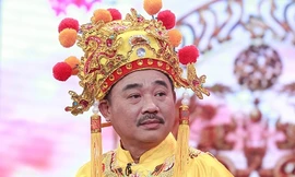 Nghệ sĩ Quốc Khánh lên tiếng xác nhận tham gia Táo quân 2018.