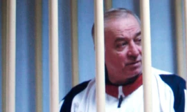Ảnh chụp ông Sergei Skripal năm 2006. (Nguồn: AP)