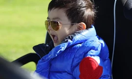 Con trai 2 tuổi của Đan Trường kiếm hơn 20 triệu một tháng gây ‘choáng’