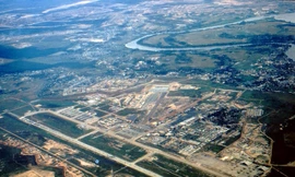 Tìm thấy hố chôn 150 liệt sĩ trong sân bay Biên Hòa