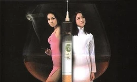 Bộ phim "Gái nhảy" từng tạo nên cơn sốt phòng vé.