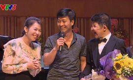 Câu chuyện của diễn viên Quốc Tuấn và con trai nhận được sự chia sẻ của hàng triệu khán giả.