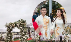 Đám cưới ‘khủng’ ở Hưng Yên mời Đan Trường về hát, riêng rạp cưới chi 2 tỷ đồng?