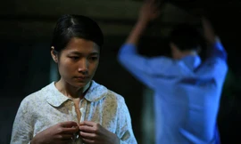 Diễn viên Trà My lên tiếng về cảnh nóng gây tranh cãi trong phim "Thương nhớ ở ai".