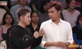 Xuân Nghị là khách mời của thập niên 2000 đồng hành cùng Thanh Duy trong tập 9 "Ký ức vui vẻ". 