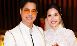 Ngọc Sơn tiết lộ về bộ ảnh cưới và danh tính cô dâu bí ẩn