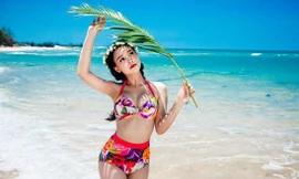 Hotgirl Sam: 'Tình địch' của Nhã Phương nóng bỏng cỡ nào?