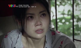 Nhân vật Lan tiếp tục rơi vào bi kịch sau khi rời Thiên Thai.