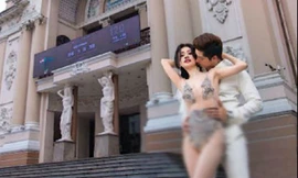 Showbiz 11/10: Diễn viên 'Căn hộ 69' bị ‘ném đá’ vì khoe ảnh phản cảm