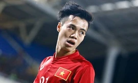 Tiền đạo Văn Toàn ‘giải mã’ chiến thuật của HLV Park Hang Seo