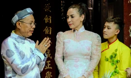 ‘Cậu bé hát đám cưới’ Hồ Văn Cường giờ ra sao?