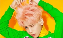 Trước khi tự sát vài ngày, Jonghyun đã hoàn thành MV mới với màu sắc tươi sáng, yêu đời.