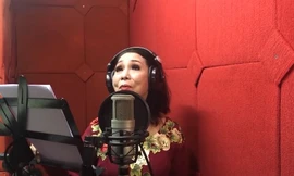 Sau 'Em gái mưa', NSND Bạch Tuyết cover ‘Đừng hỏi em’ phiên bản cải lương