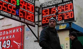 RADIO Thế giới 24H: Cảnh báo giật mình về nền kinh tế Ukraine