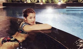 Những hình ảnh sexy hiếm hoi của Phương ‘nhà quê’- 'Tháng năm rực rỡ'