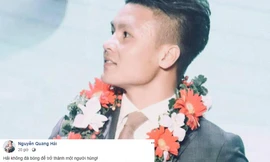 Quang Hải lần đầu lên tiếng sau khi bị 'tố' mắc bệnh ngôi sao