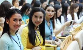 Hành trình giành ngôi vị Á hậu 2 đầy ấn tượng của Thuý An 