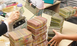 Bộ Tài chính khẳng định Ngân hàng Nhà nước mới giải ngân 5,8%