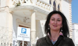 Nhà báo phanh phui hồ sơ Panama bị sát hại