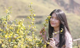 Diễn viên Trà My cho rằng phong trào #metoo chính là một lối sống văn minh nhất của những phụ nữ hiện đại ngày nay. 