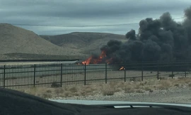 Thiệt mạng khi đang lái thử siêu xe Lamborghini