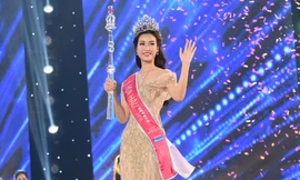 'Sự khắt khe của công chúng đã tạo nên giá trị hoa hậu'