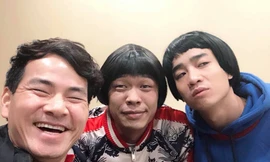 Cặp diễn viên Đỗ Duy Nam và Trung Ruồi được xem là nhân tố mới trong Táo quân 2019.