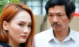 NSƯT Trung Anh tiết lộ bất ngờ về Bảo Thanh khi quay ‘Về nhà đi con’