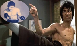 Võ sư Lý Huỳnh từng gây xôn xao vì thách đấu Lý Tiểu Long.