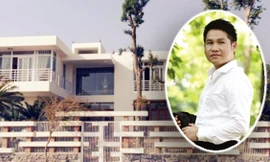 Dinh cơ của Trọng Tấn - Việt Hoàn 'khủng' cỡ nào?