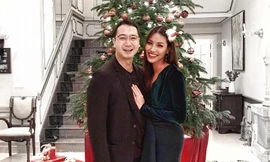 Showbiz 2/1: Chồng đại gia xác nhận Lan Khuê đang mang thai?