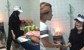 Tình trạng nghệ sĩ Lê Bình đã rất nguy cấp