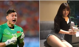 Tuyển Việt Nam thắng Thái Lan, bạn gái hotgirl của Lâm Tây nói gì?