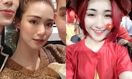 Nhiều người cho rằng Hoà Minzy can thiệp thẩm mỹ làm thay đổi gương mặt.