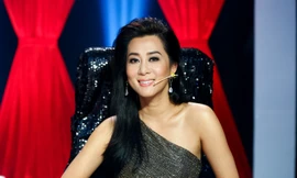 MC Nguyễn Cao Kỳ Duyên.