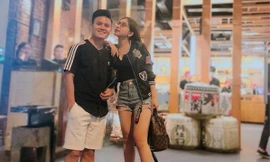 Lộ thêm bằng chứng Quang Hải và bạn gái hotgirl Nhật Lê đã chia tay