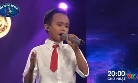 Cậu bé Hồ Văn Cường có thêm biệt danh là 'Sứ giả cảm xúc'