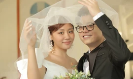 Sự thật ‘ngã ngửa’ về đám cưới của Văn Mai Hương và Bùi Anh Tuấn