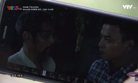 Những hạt sạn to tướng tập cuối phim “Người phán xử”