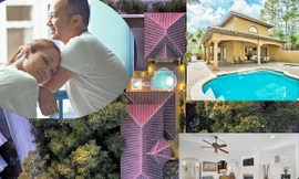 Biệt thự ven biển ở Mỹ của Hồng Ngọc được ông xã tặng có gì đặc biệt?