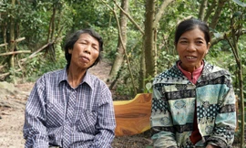 Chuyện ít biết về hai nữ 'dị nhân' giữa vùng trung du