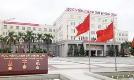 17 thí sinh gian lận điểm thi bị Học viện CAND trả về địa phương