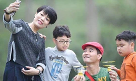 Những danh hài nổi tiếng nể và sợ vợ