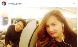 Showbiz 11/6: Nhã Phương chụp ảnh 'dìm hàng' Trường Giang