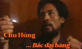 "Bắc Đại Bàng" trong phim "Cảnh sát hình sự".