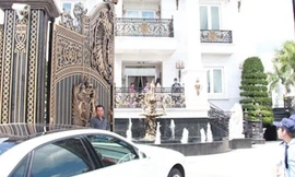 BẢN TIN showbiz 30/11: Biệt thự dát vàng nhà chồng Hà Tăng hot nhất trong ngày