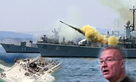 Bản tin 20H: Mỹ dọa xóa sổ đảo nhân tạo của Trung Quốc trên biển Đông